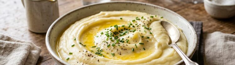 puré de papas